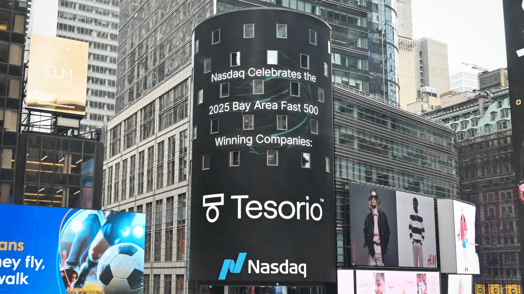 NASDAQ MarketSite Tower