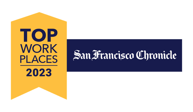 SF Chronicle Top Workplace