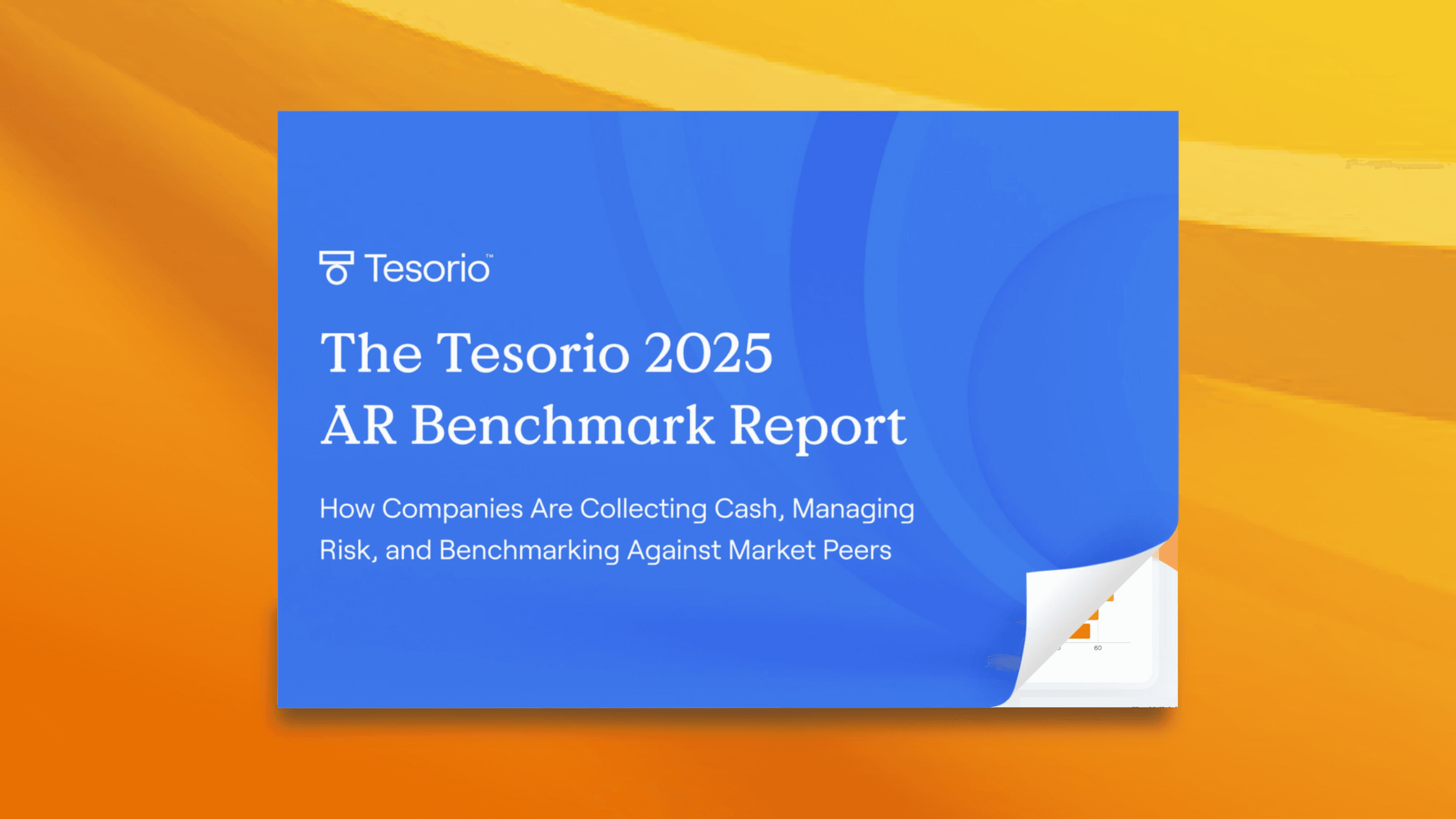 The Tesorio AR Benchmark Report