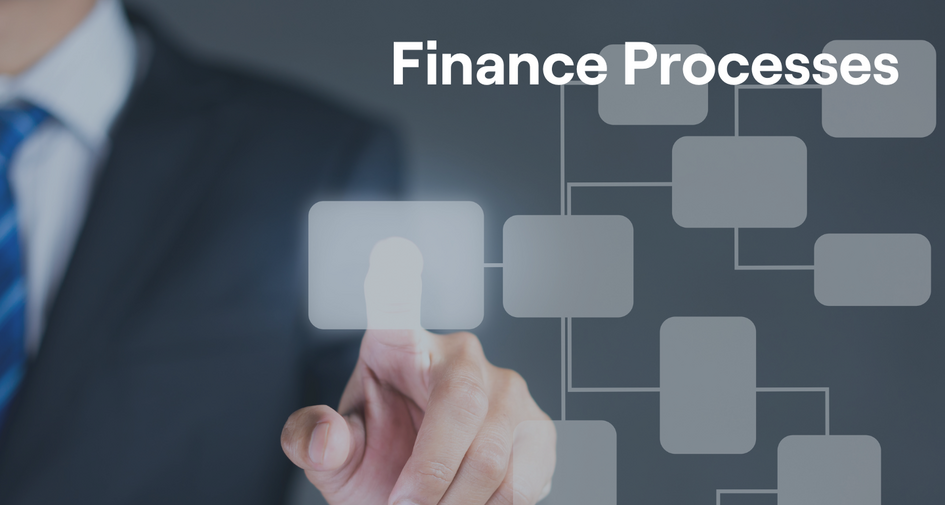 4 Finance Processes Blog